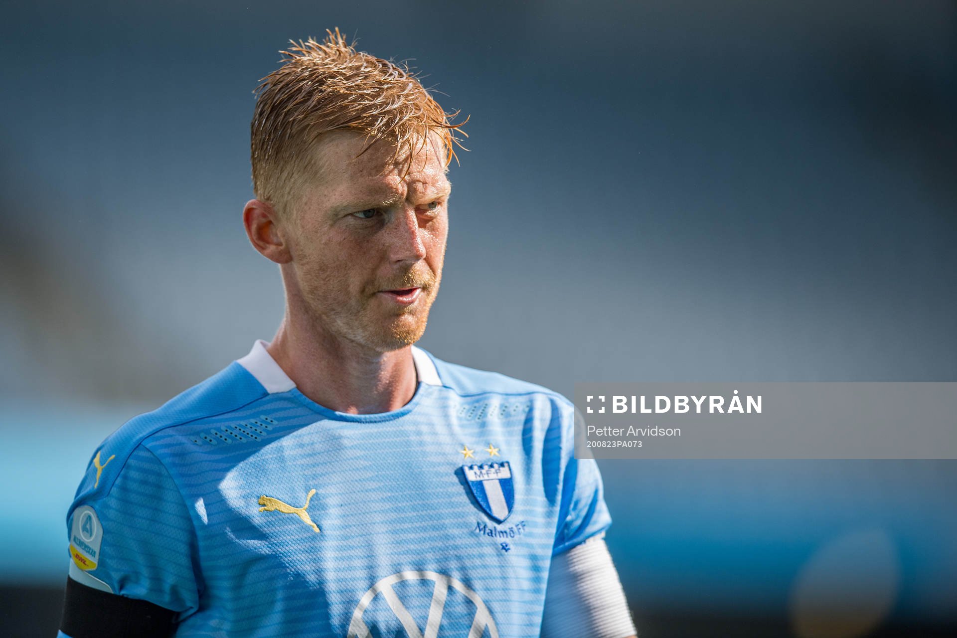 Malmö FFs Anders Christiansen