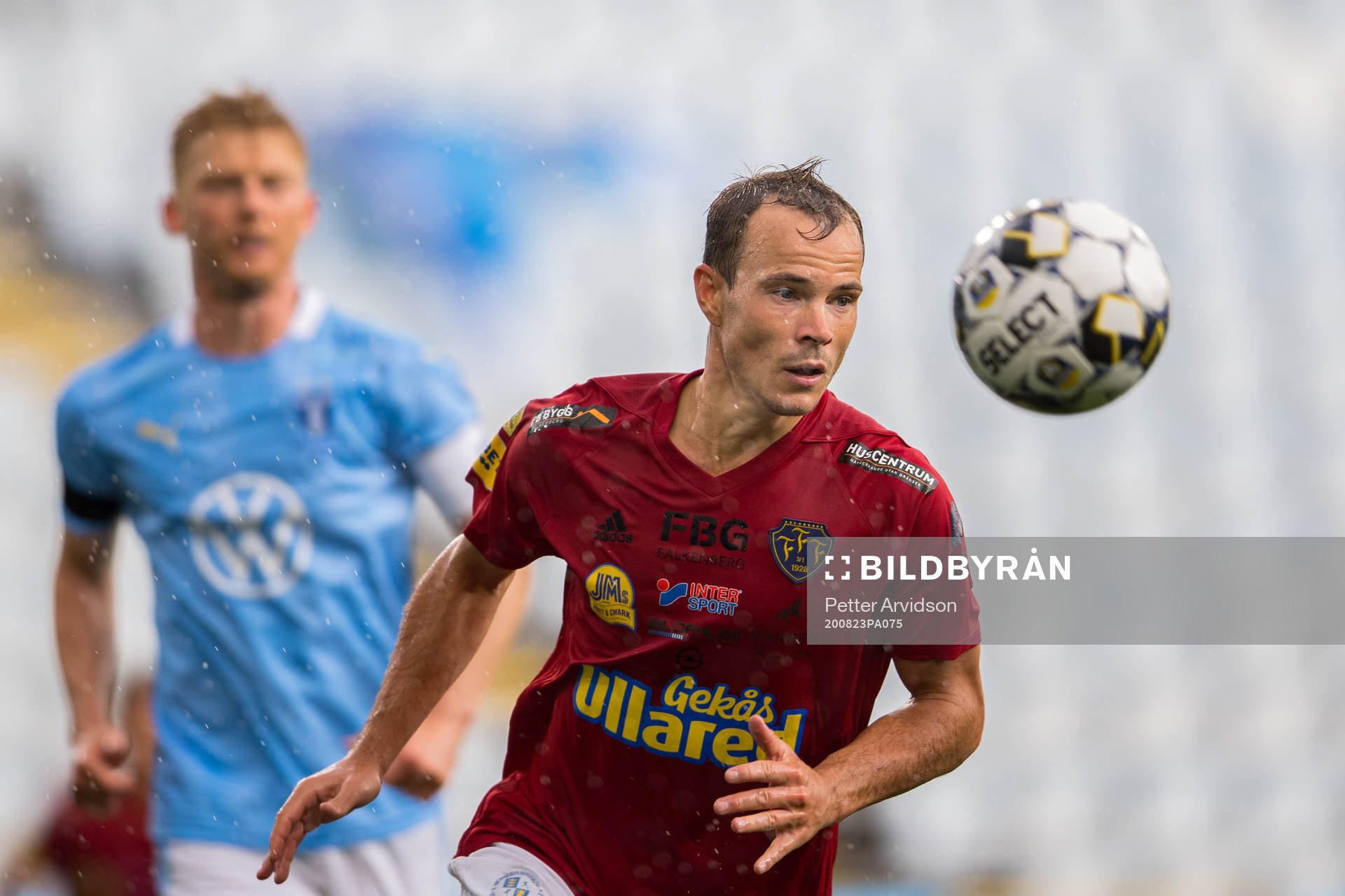 Falkenbergs Anton Wede