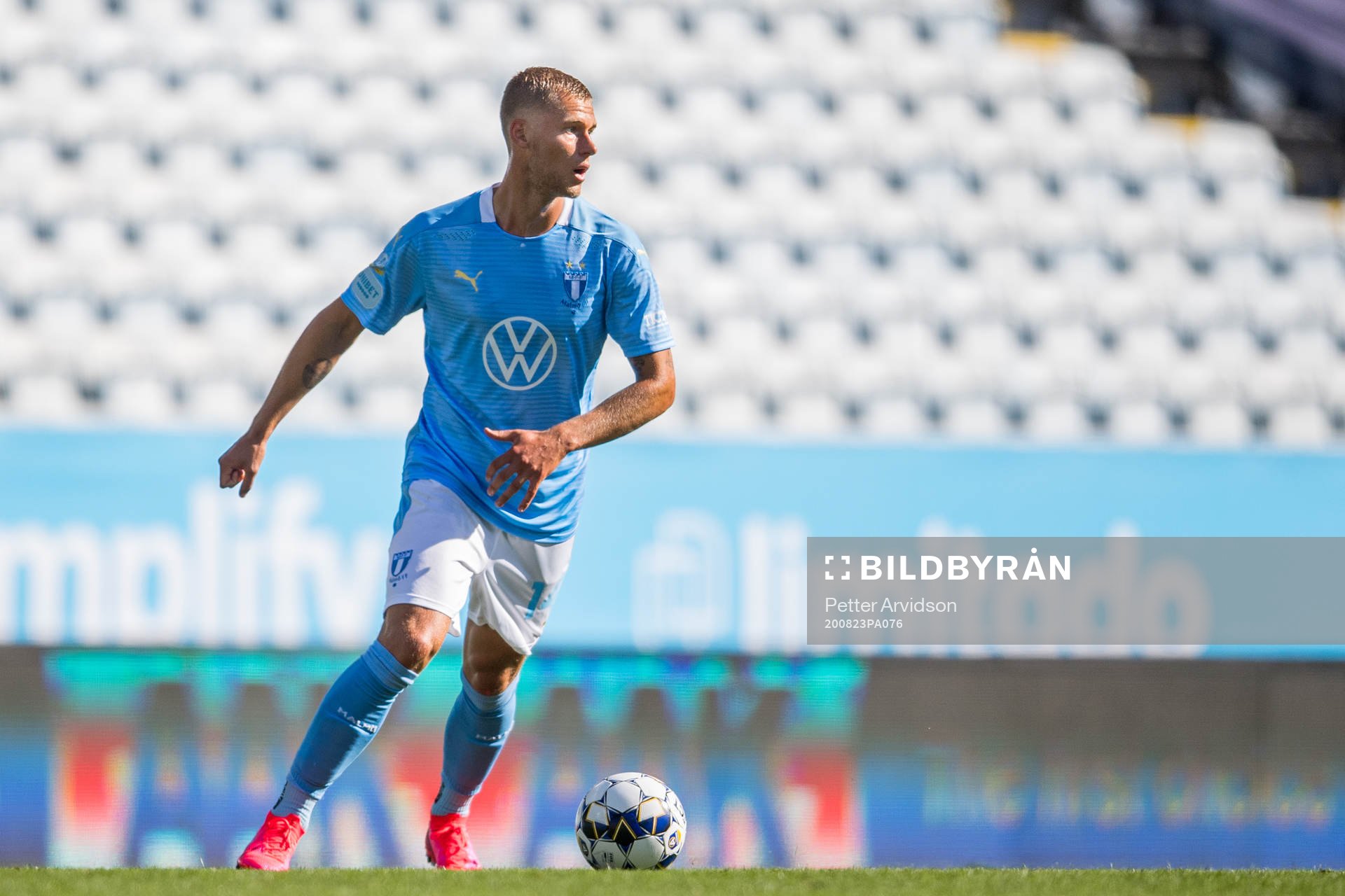 Malmö FFs Felix Beijmo