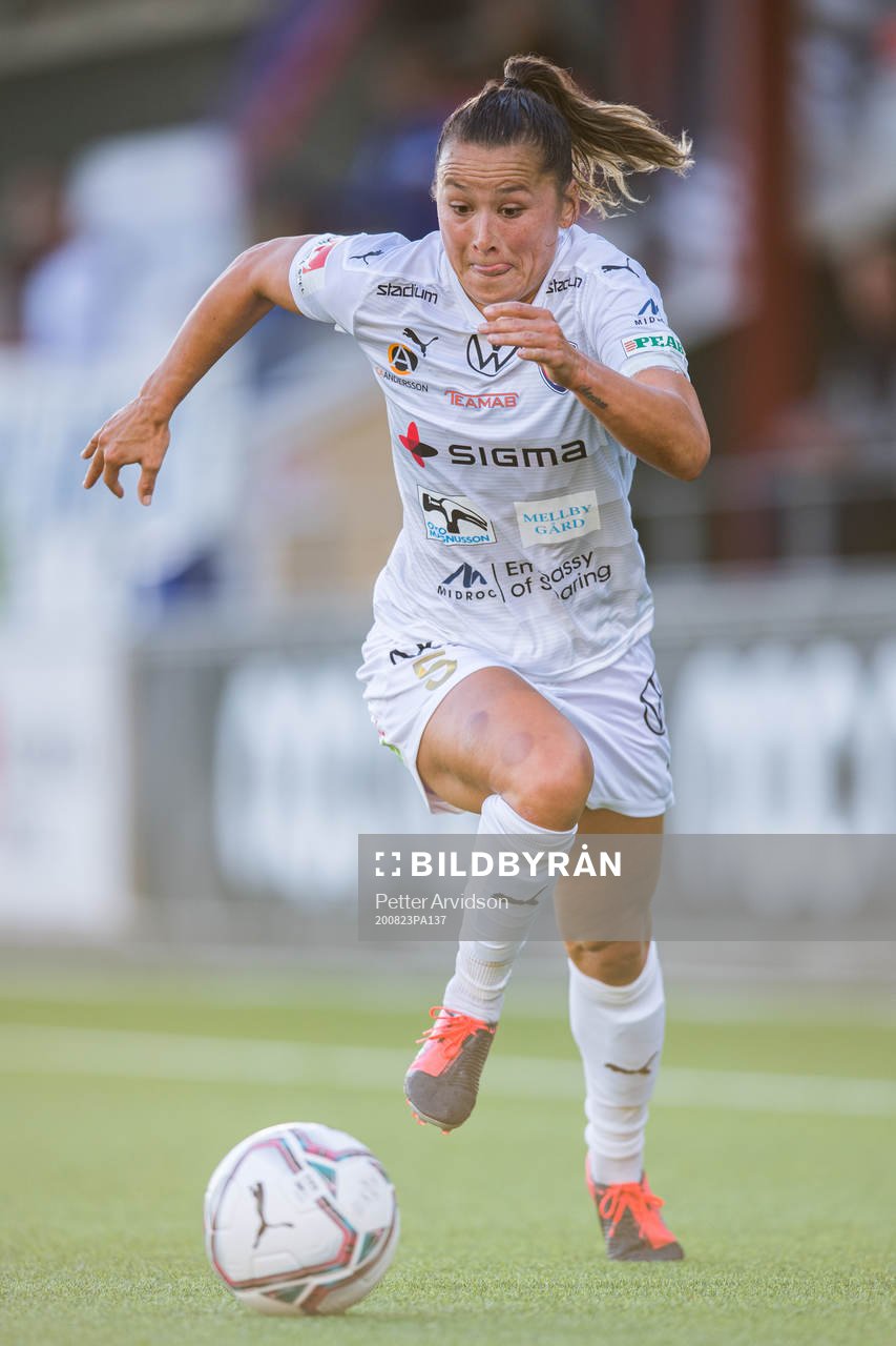 Rosengårds Alexandra Lowe Riley
