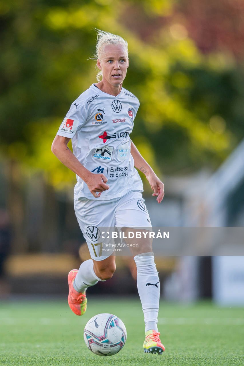 Rosengårds Caroline Seger