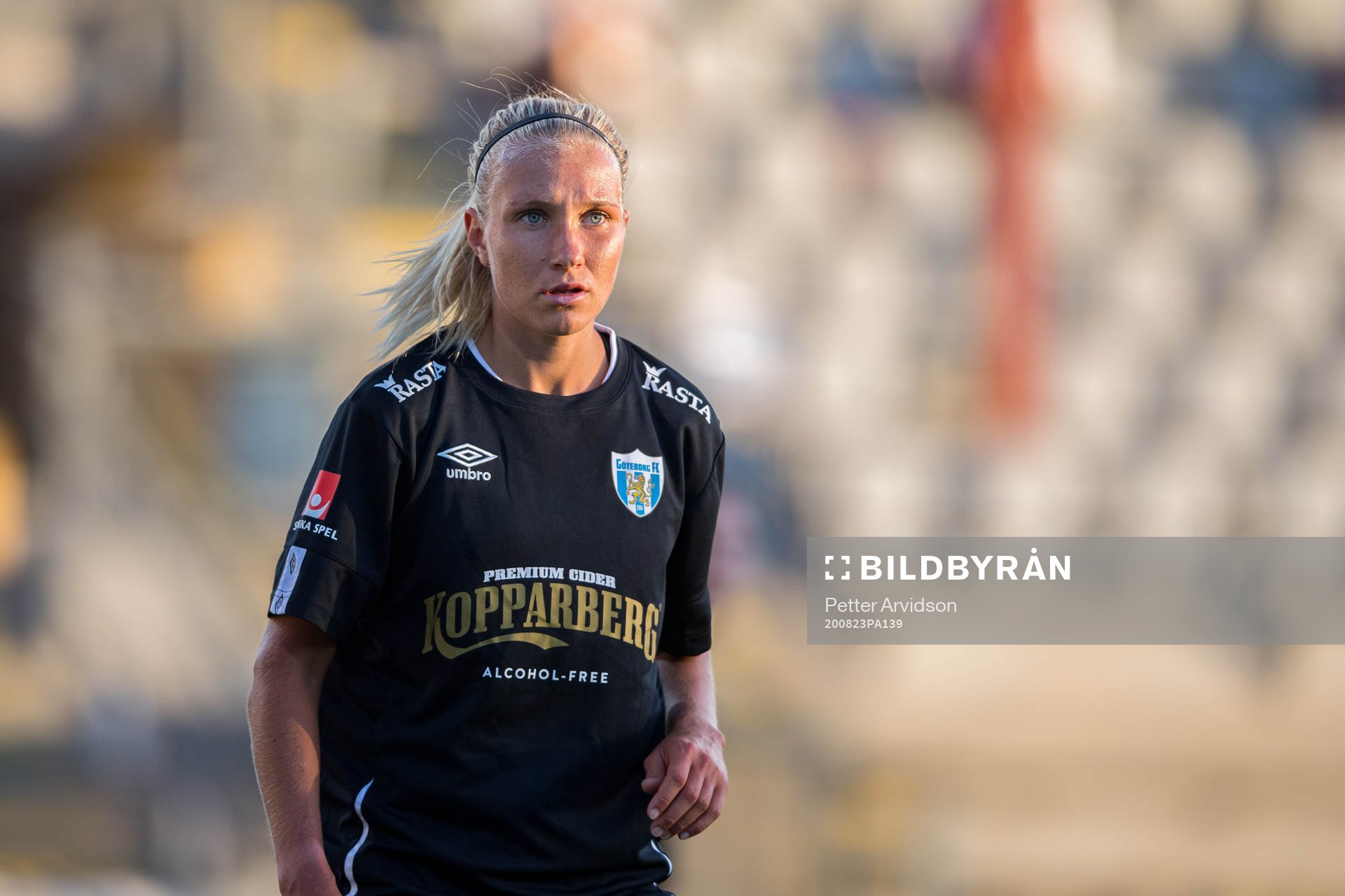 Göteborgs Emma Koivisto