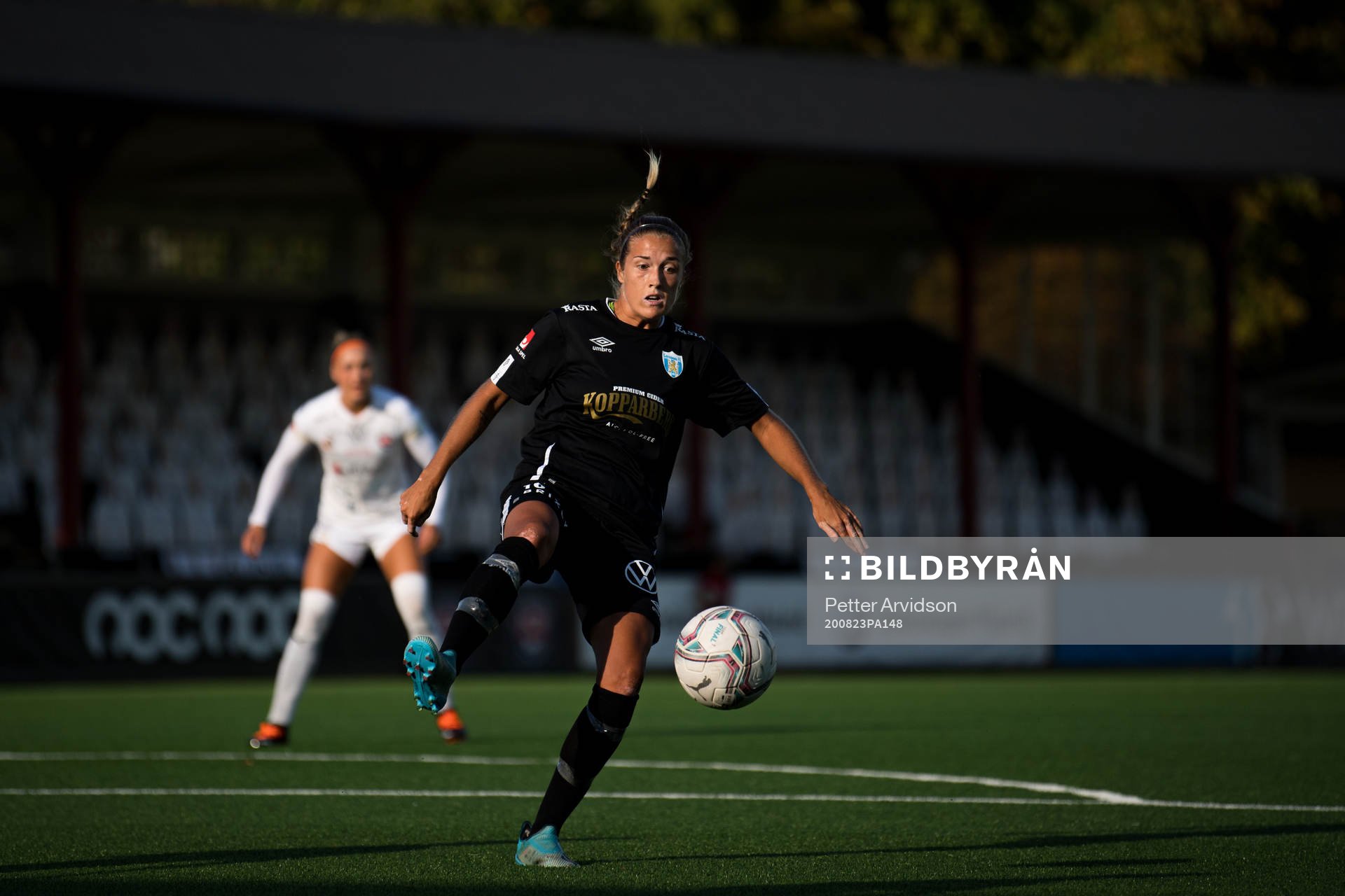 Göteborgs Filippa Angeldal