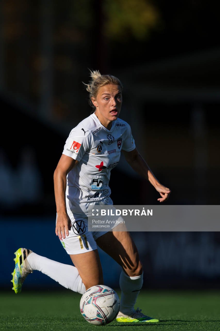 Rosengårds Mimmi Larsson