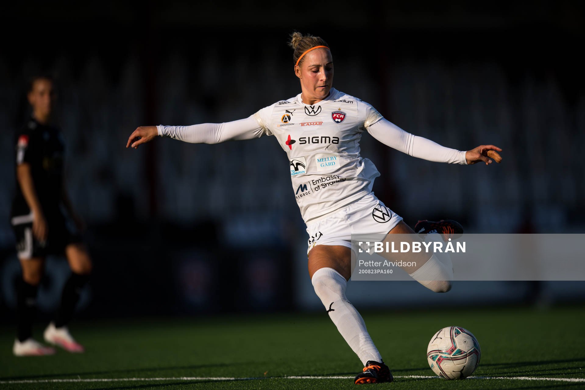 Rosengårds Sanne Troelsgaard
