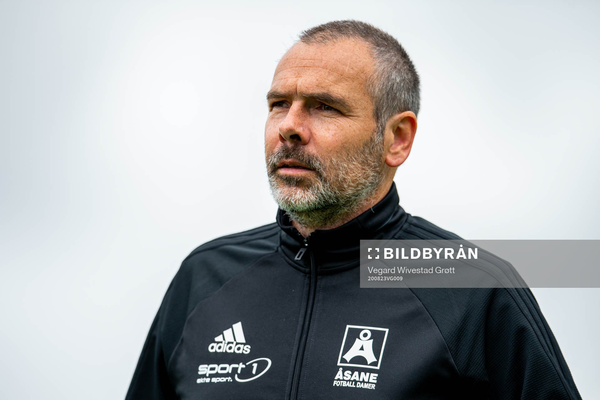 Eirik Fjeldstad, head coach of Åsane