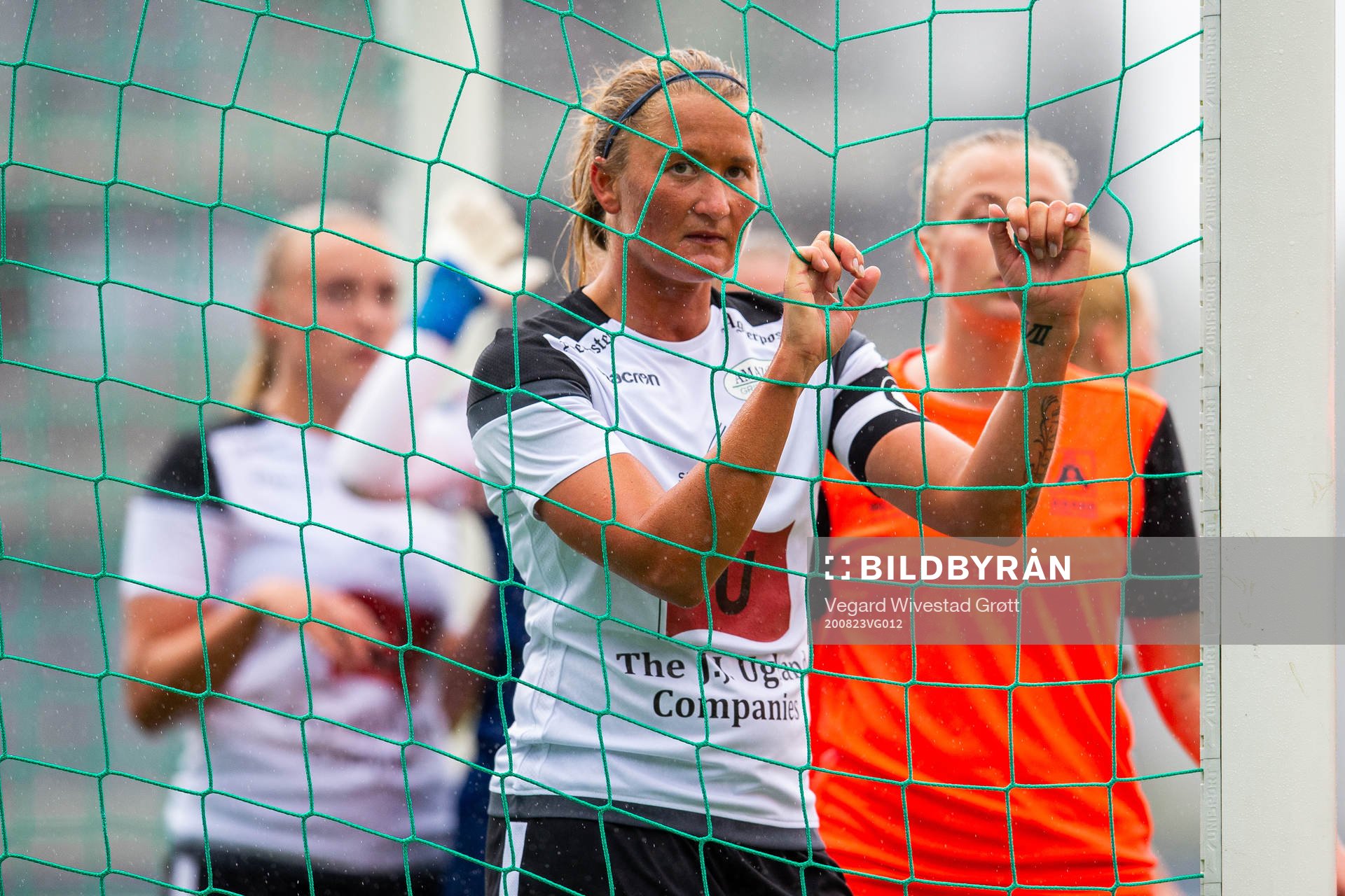 Cathrine Dyngvold of Amazon Grimstad