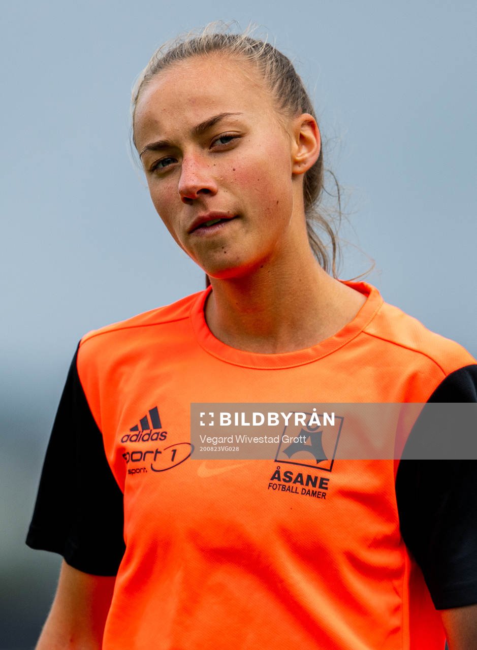 Milena Kokosz of Åsane