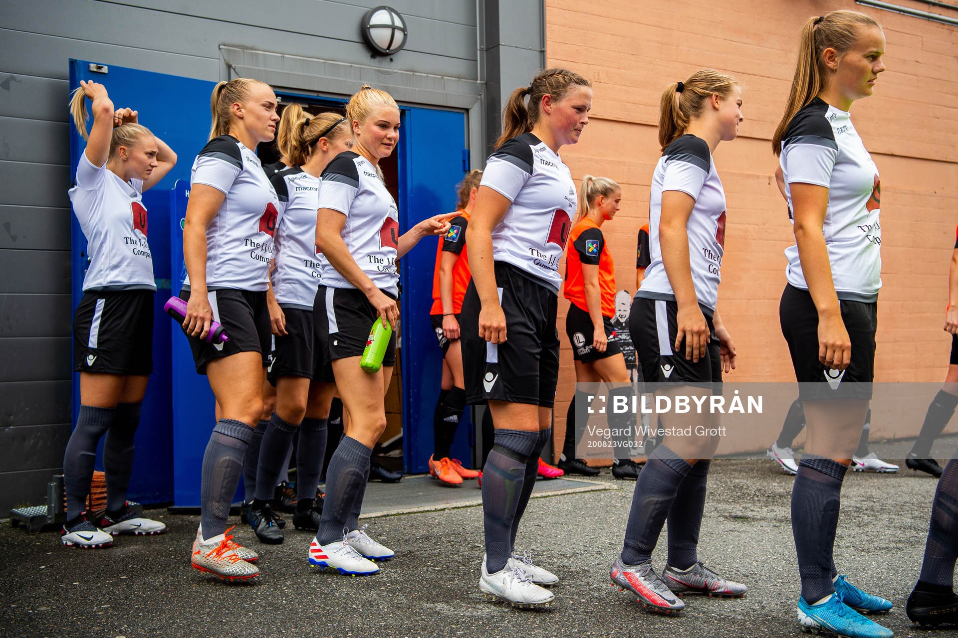 Ingrid Bergland, Lisbeth Rothschild, Mina Sofie Grøtterød