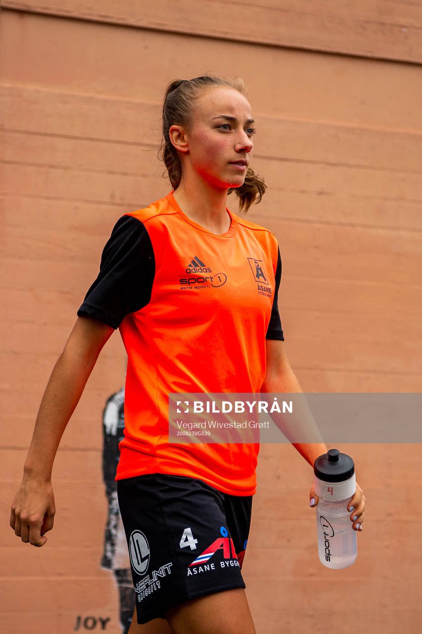 Milena Kokosz of Åsane