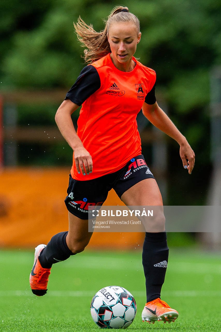 Milena Kokosz of Åsane