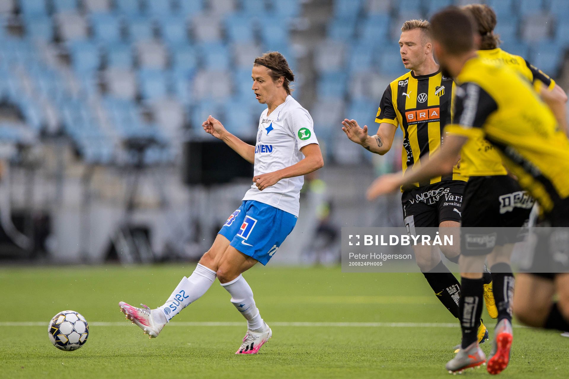 IFK Norrköpings Simon Thern