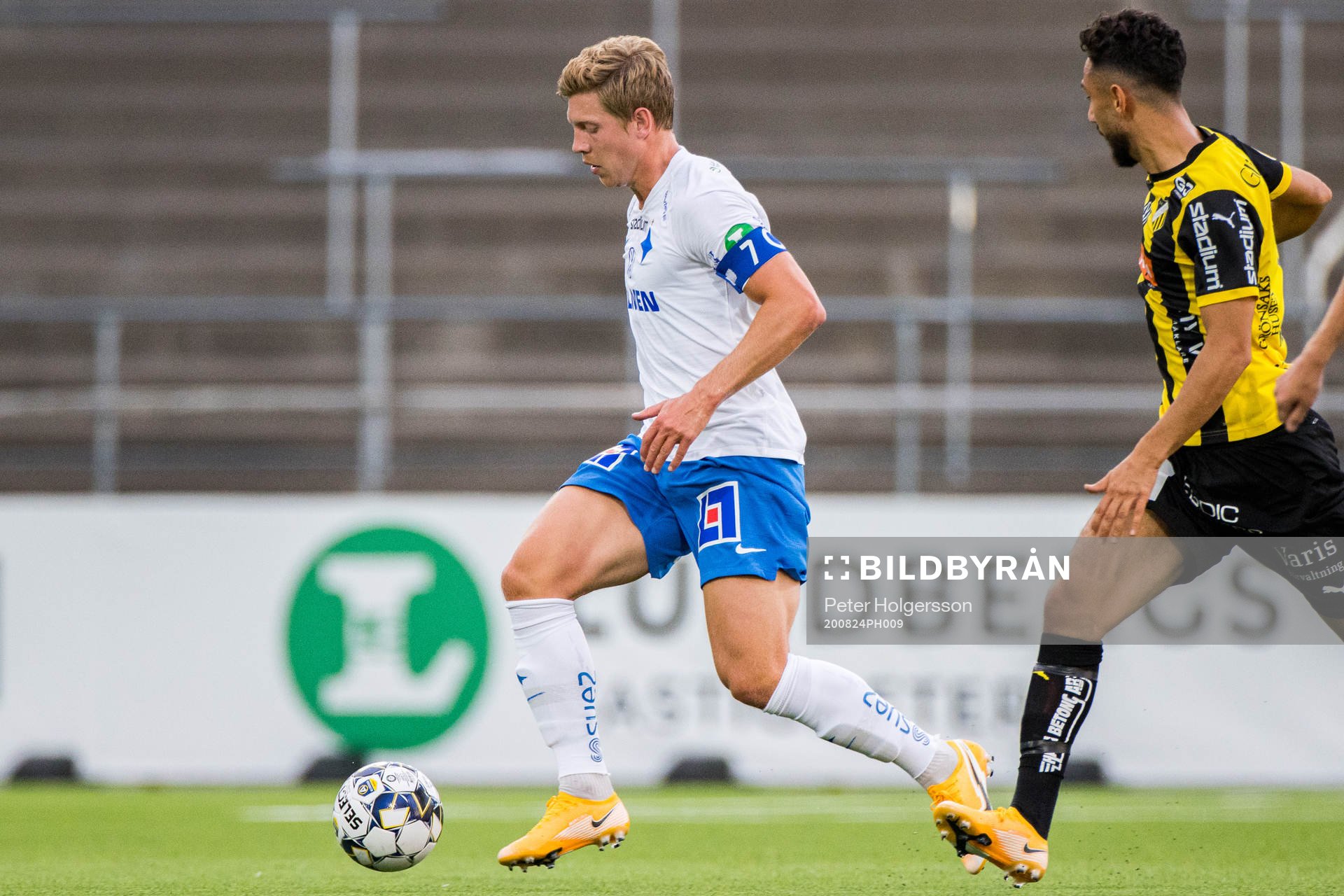 IFK Norrköpings Alexander Fransson