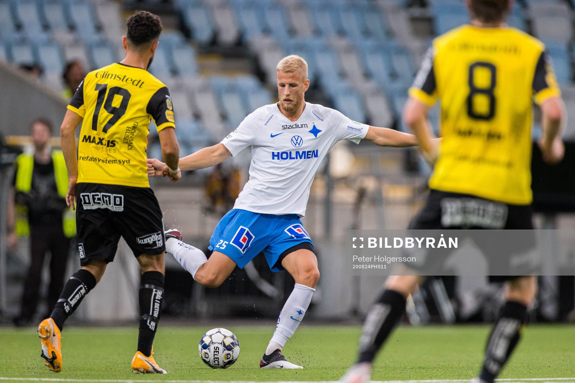 IFK Norrköpings Filip Dagerstål