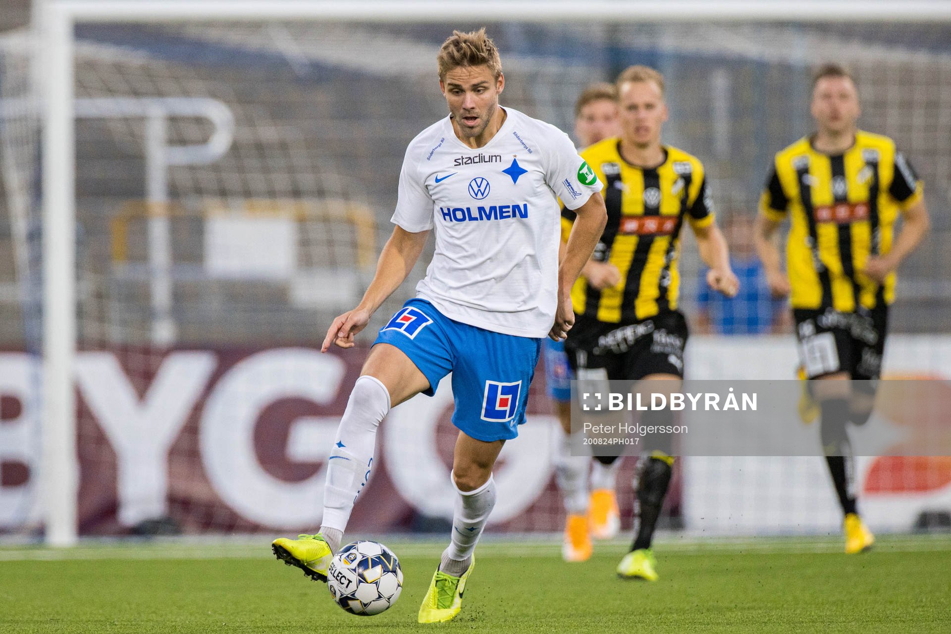 IFK Norrköpings Christoffer Nyman
