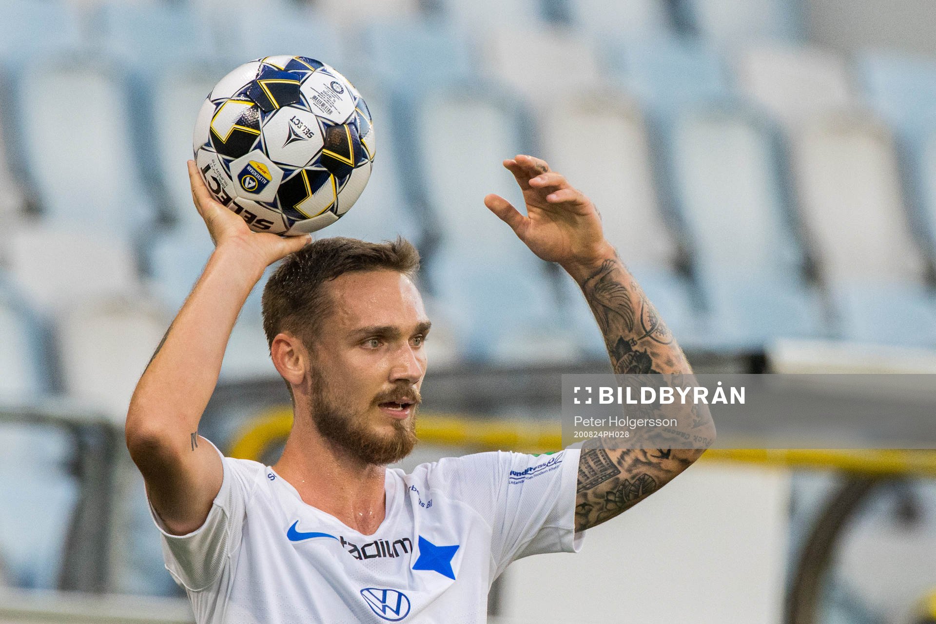 IFK Norrköpings Linus Wahlqvist