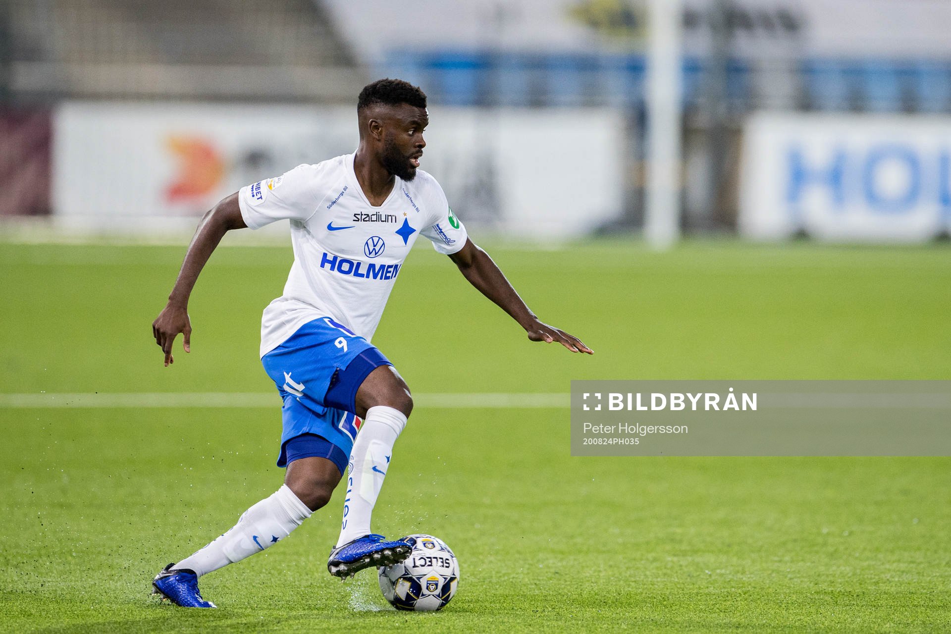 IFK Norrköpings Maic Sema