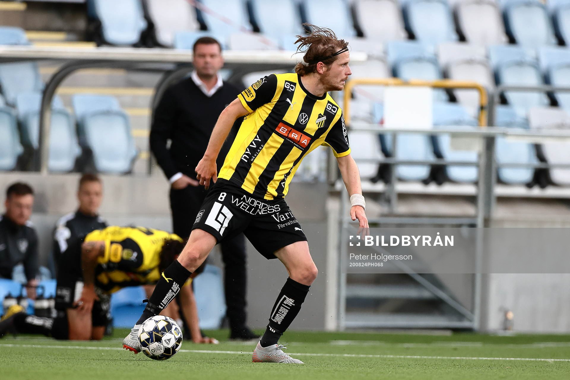 Häckens Erik Friberg