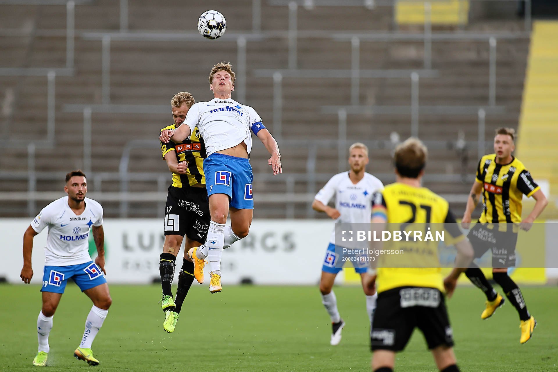 IFK Norrköpings Alexander Fransson