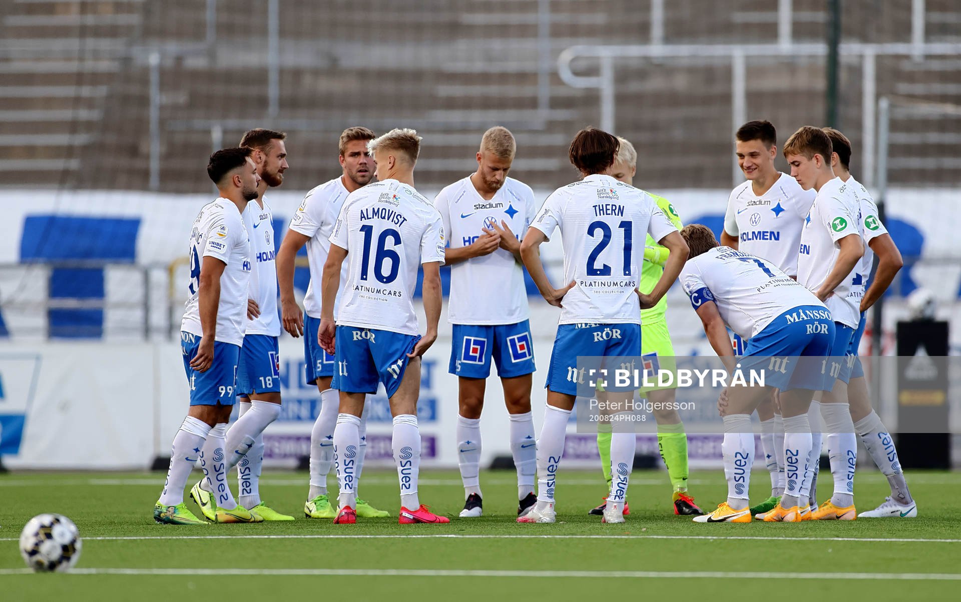 IFK Norrköpings spelare