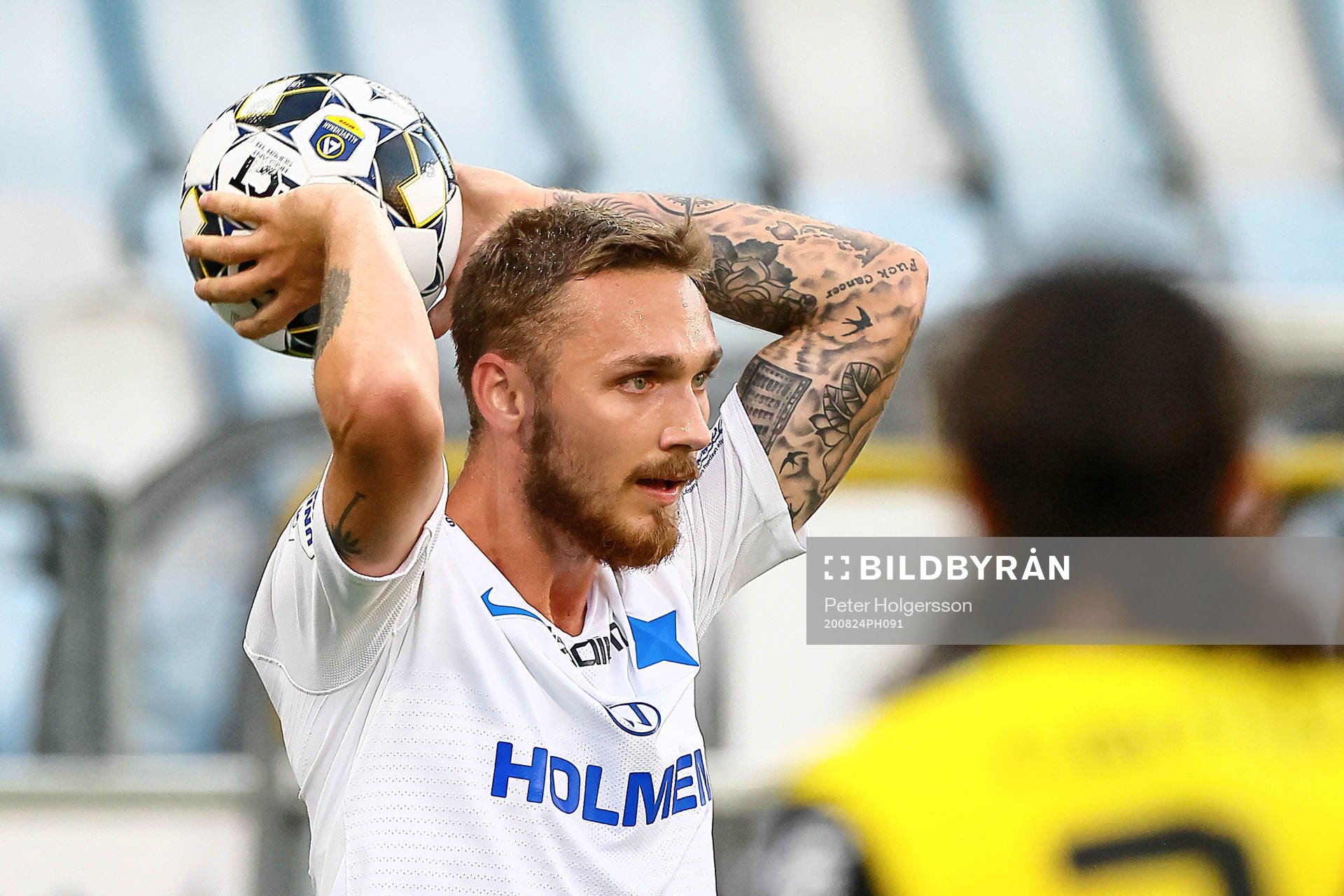 IFK Norrköpings Linus Wahlqvist