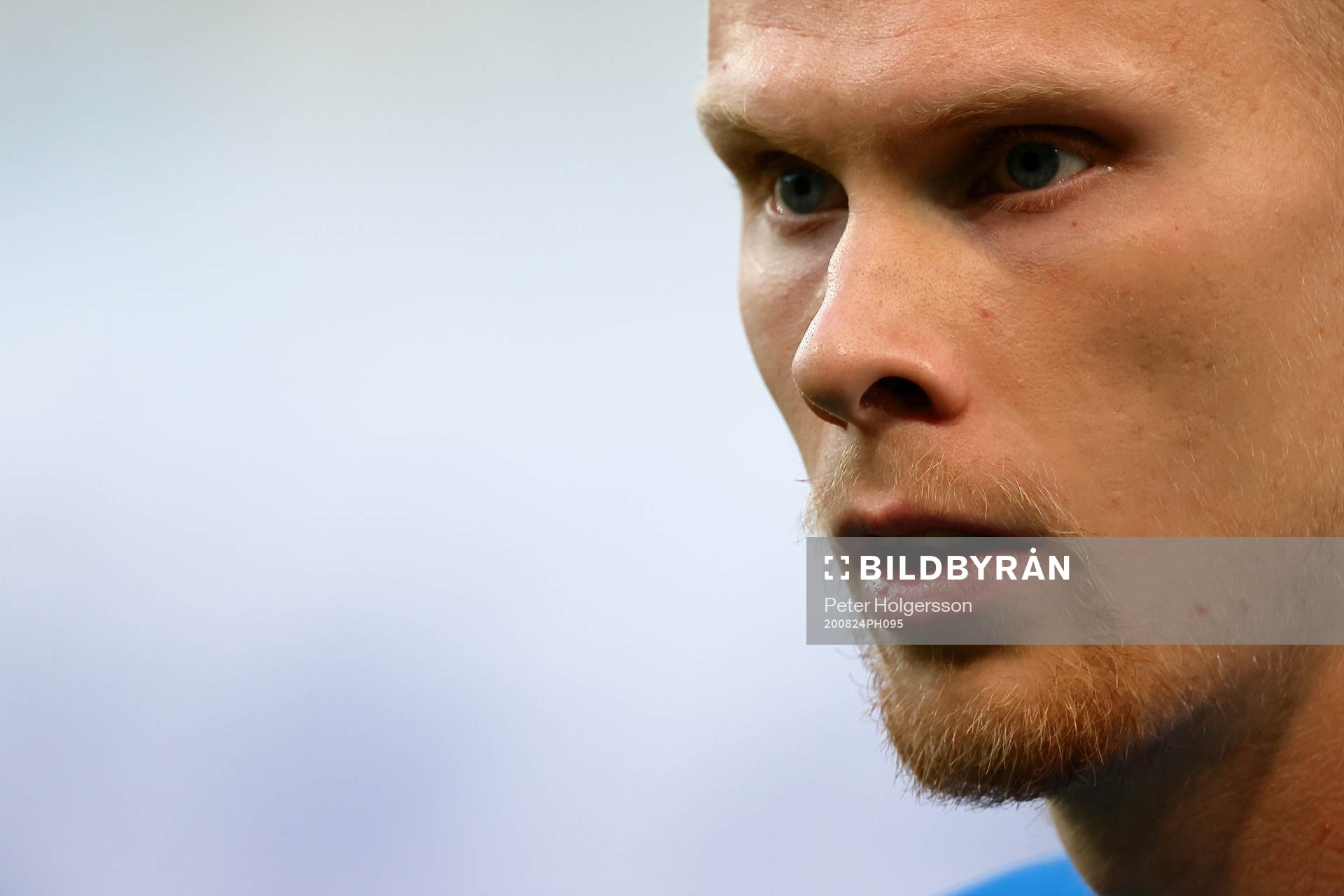 Häckens målvakt Pontus Dahlberg