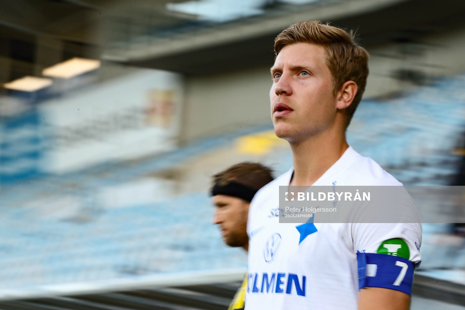 IFK Norrköpings Alexander Fransson