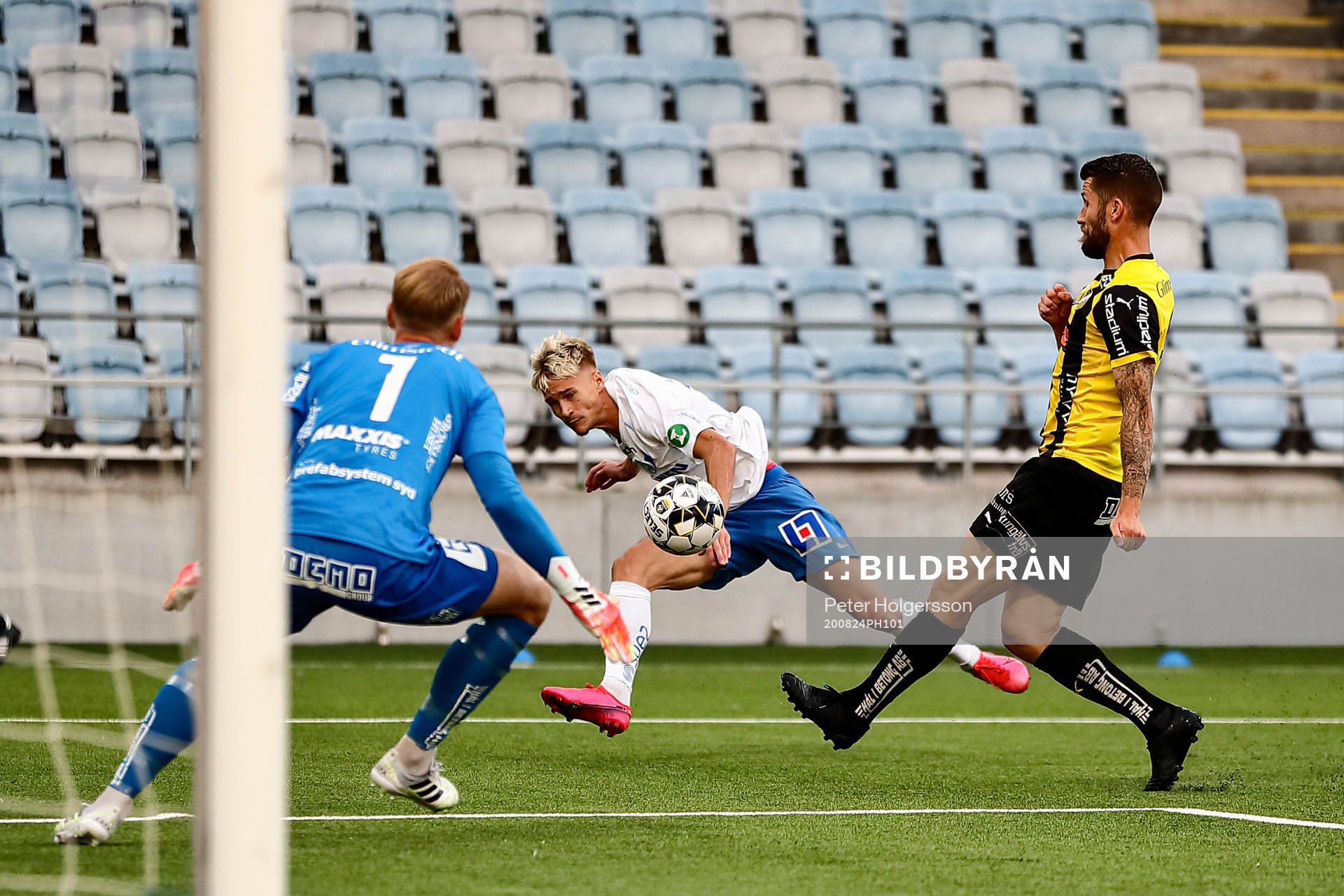 IFK Norrköpings Pontus Almqvist