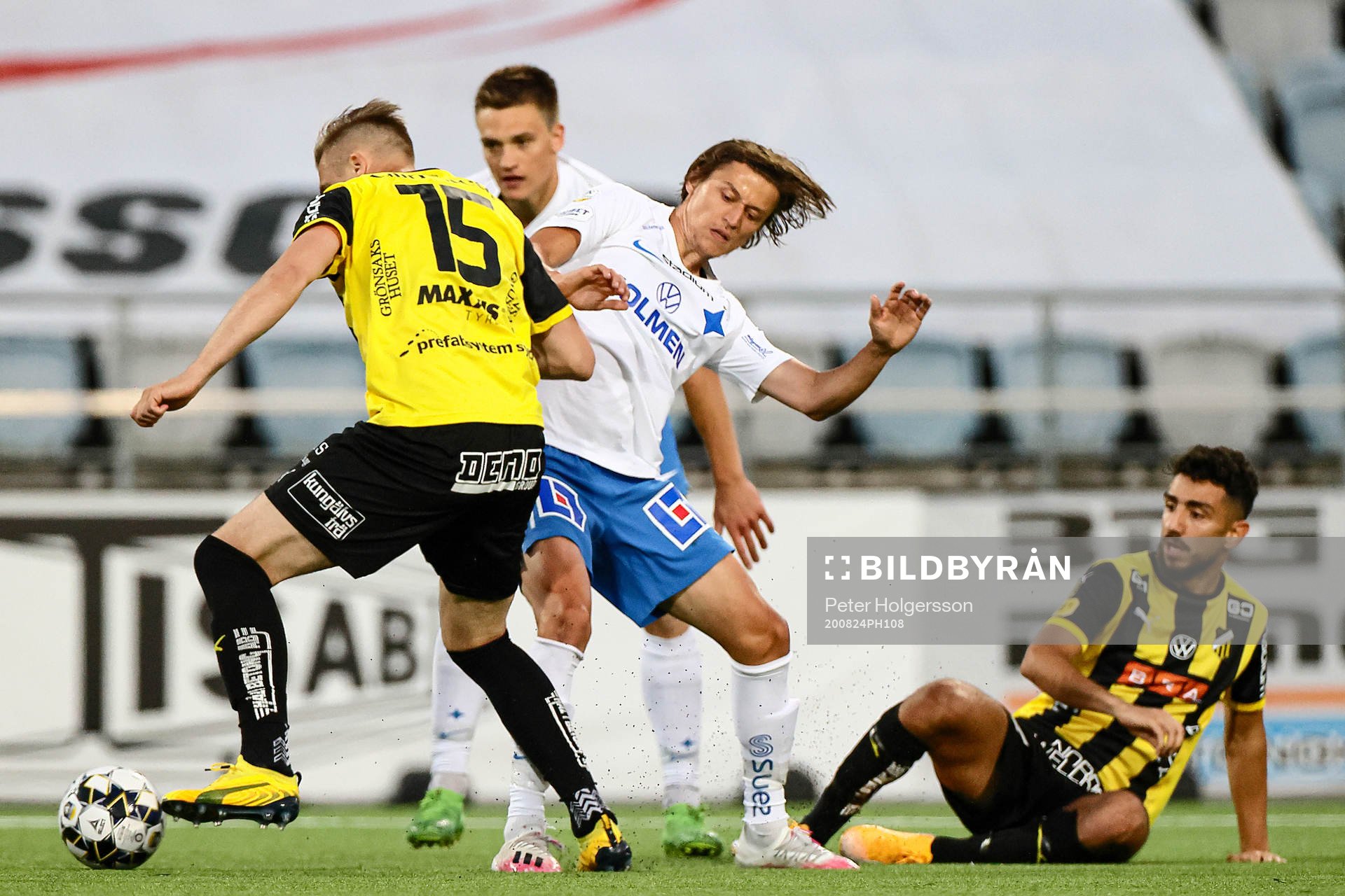 IFK Norrköpings Simon Thern