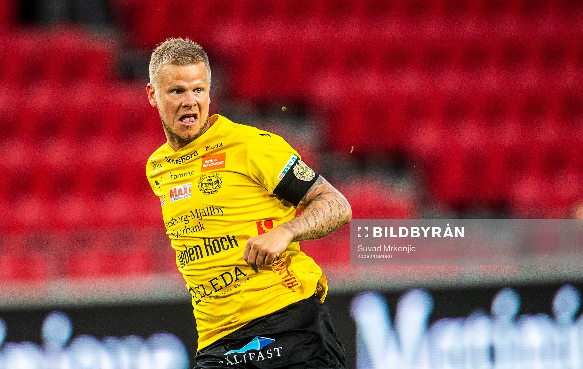 Mjällbys David Löfquist