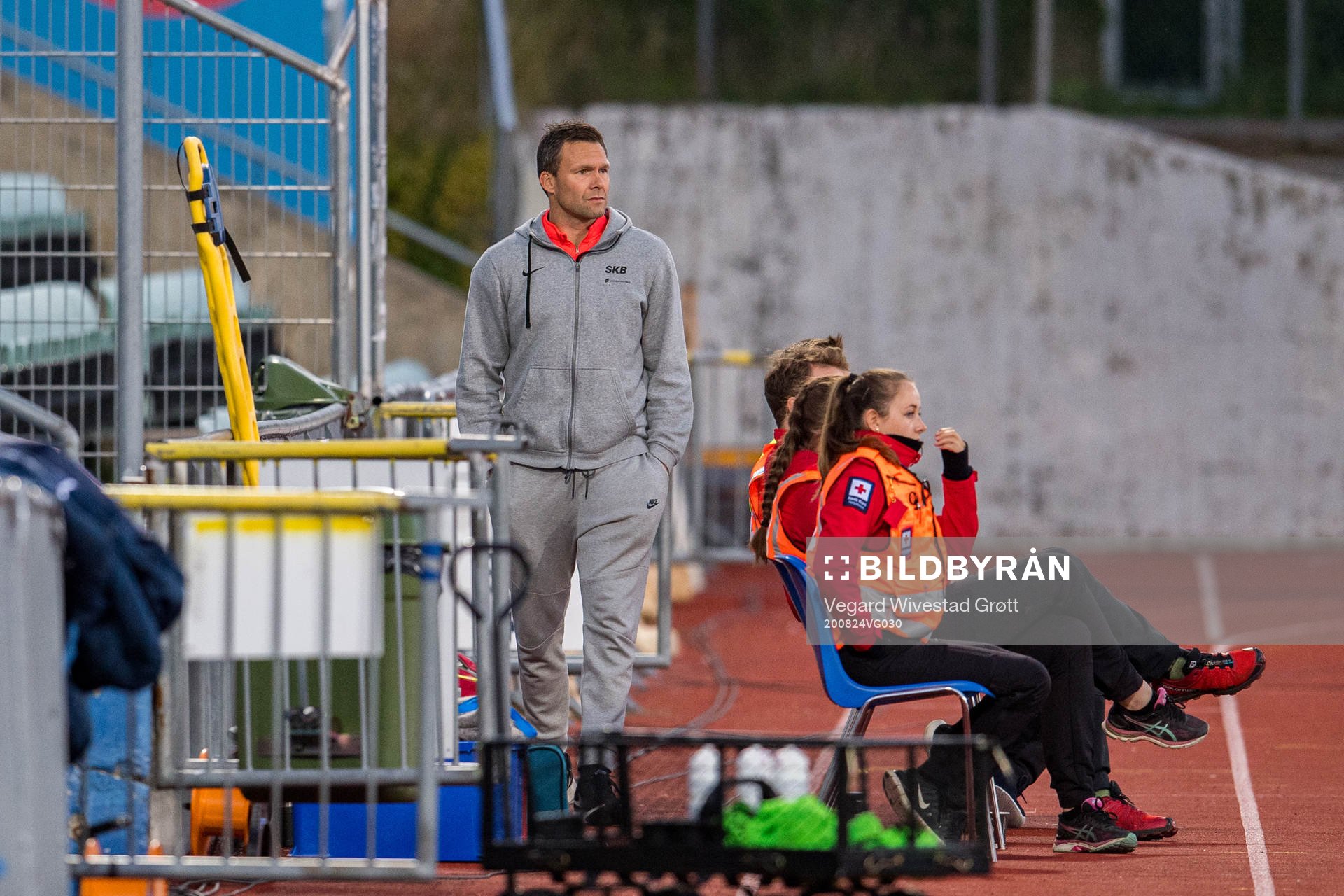 Goalkeeper Håkon Opdal of Brann