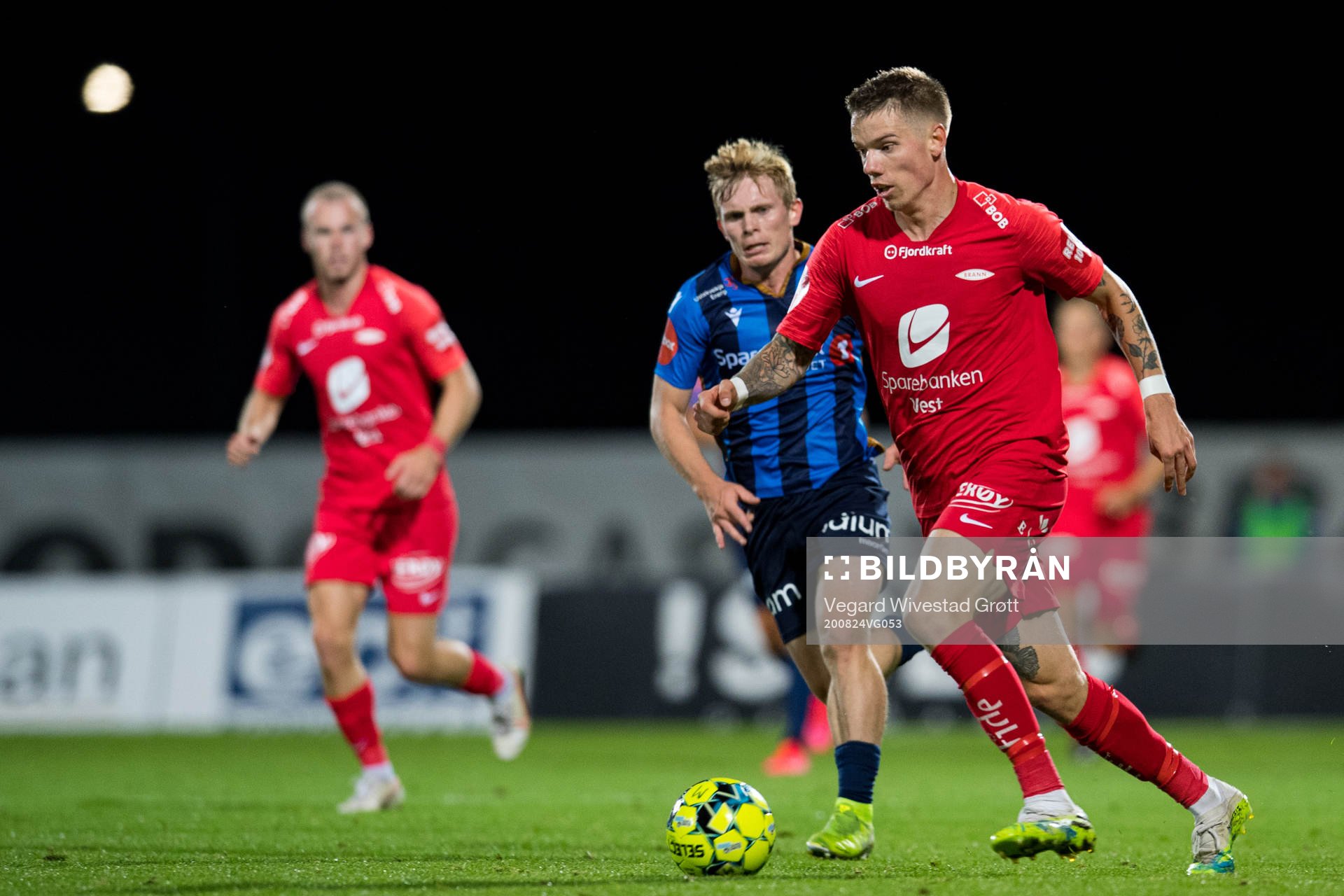 Robert Taylor of Brann
