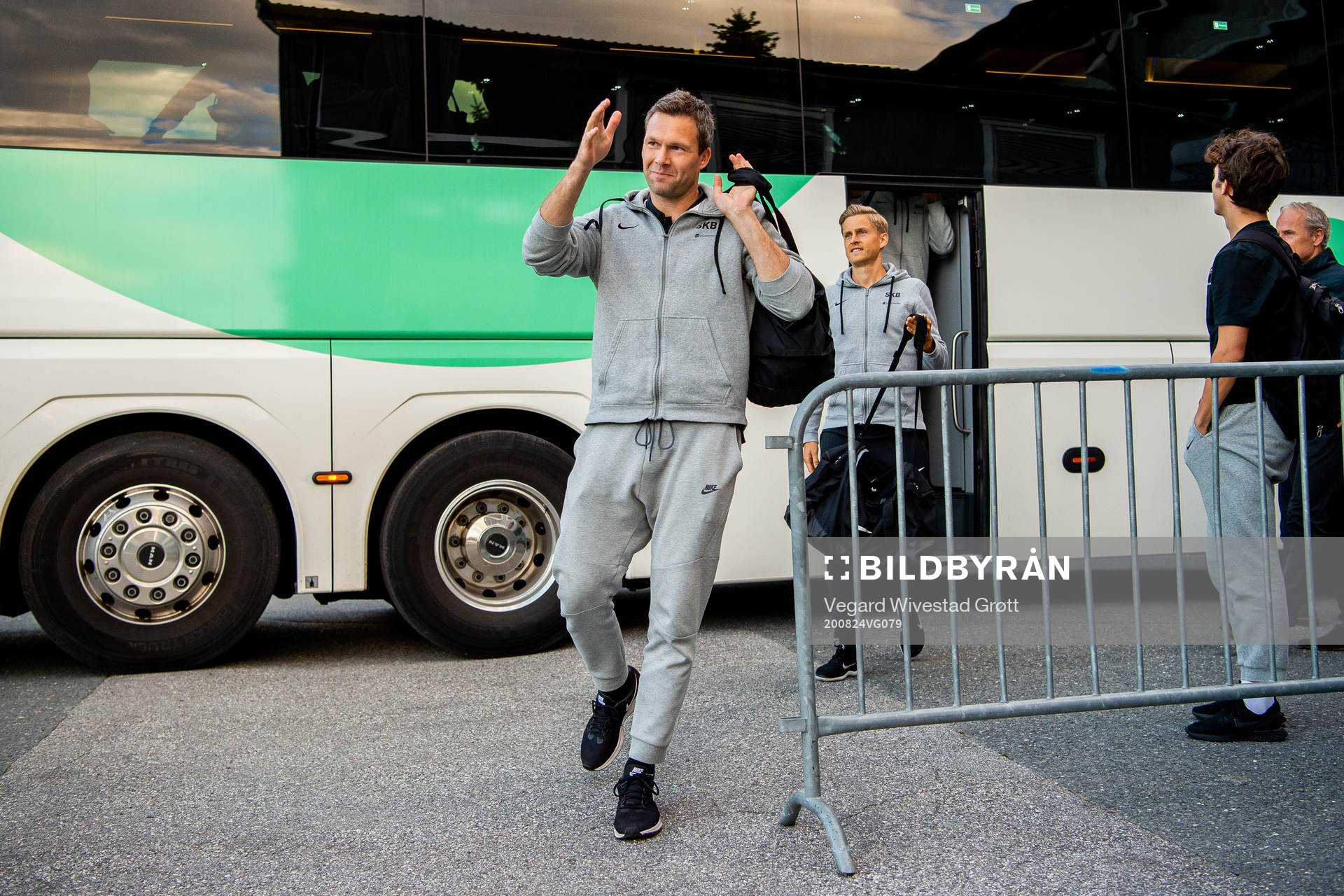Goalkeeper Håkon Opdal of Brann