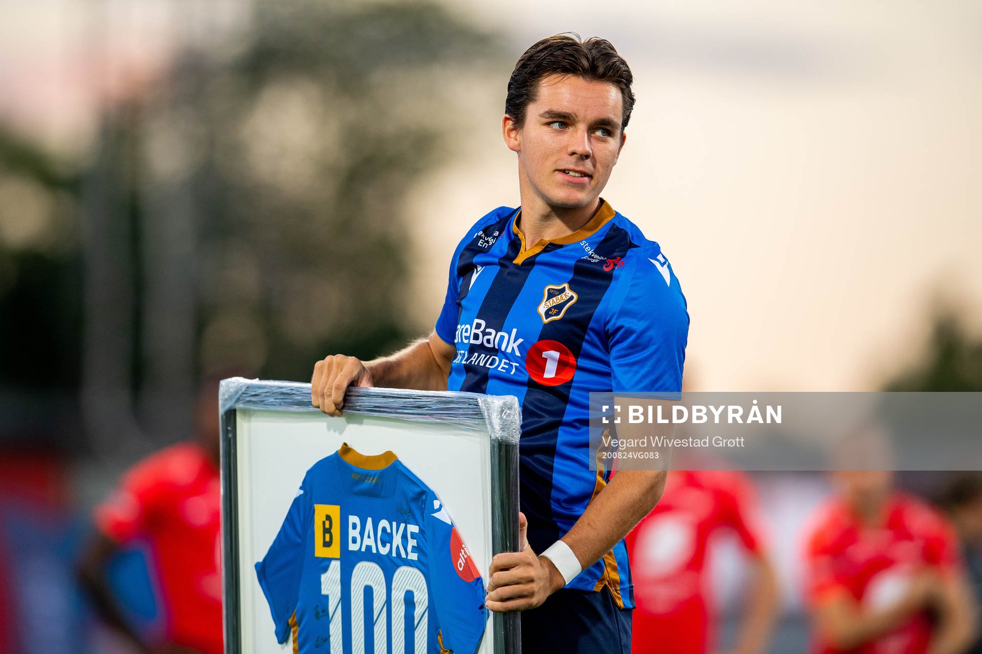 Hugo Vegard Vetlesen of Stabæk