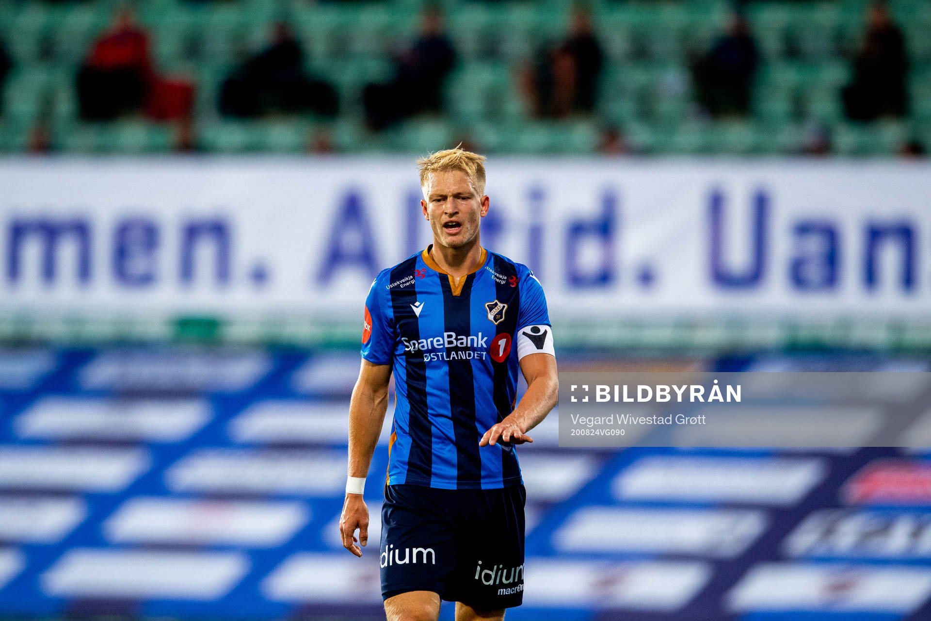 Andreas Hanche-Olsen of Stabæk