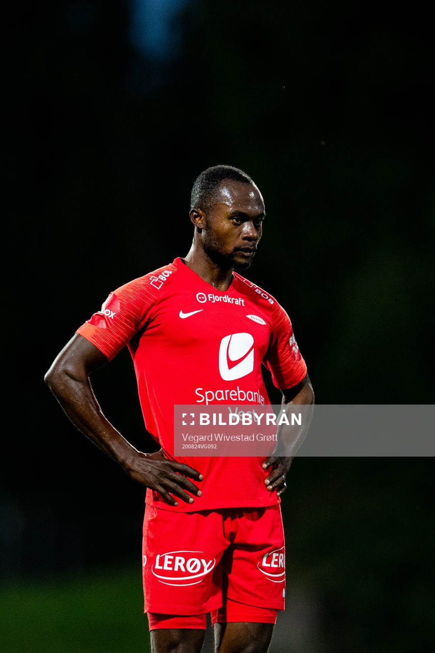 Gilbert Koomson of Brann