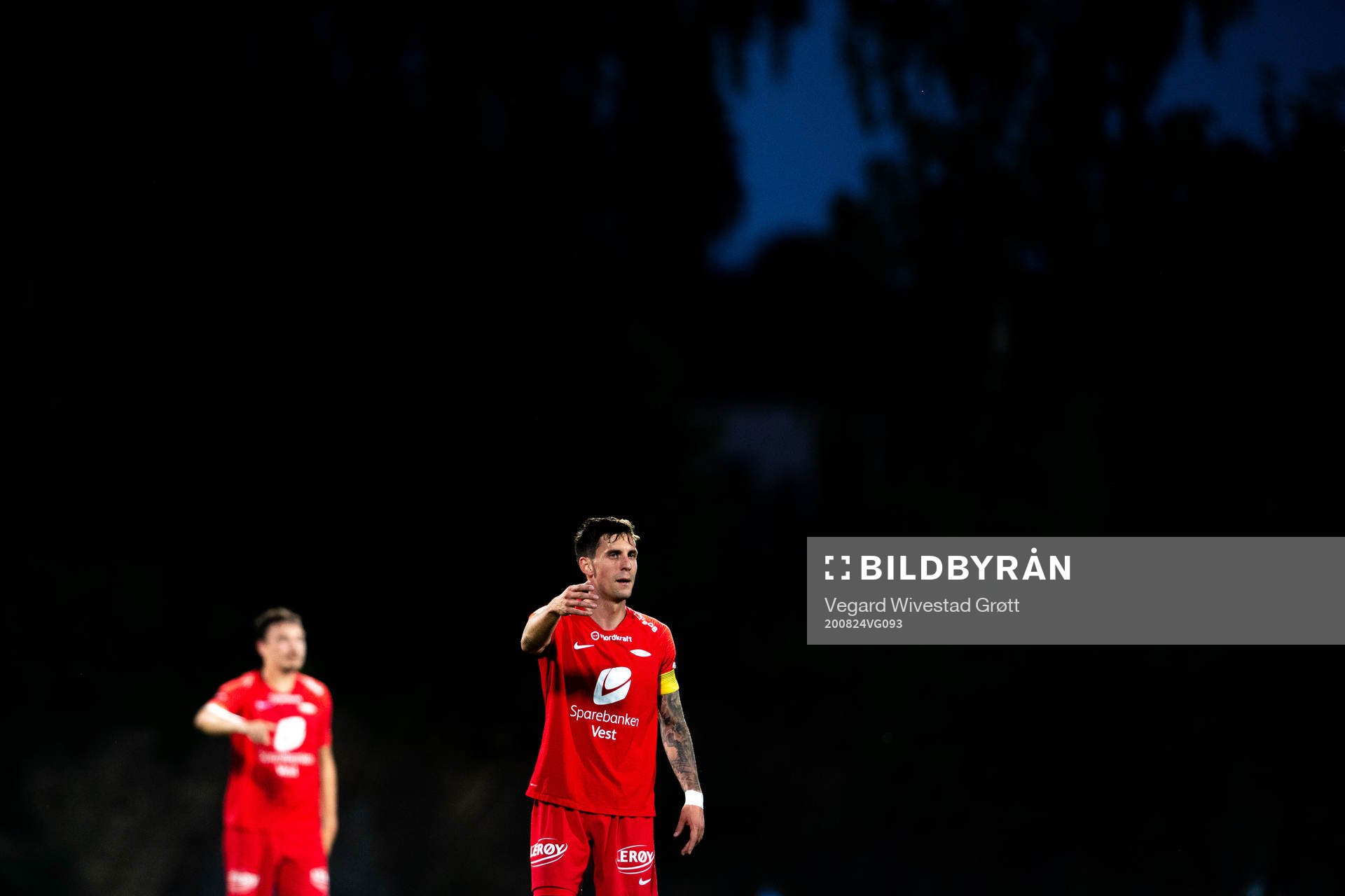 Daniel Alexander Pedersen of Brann