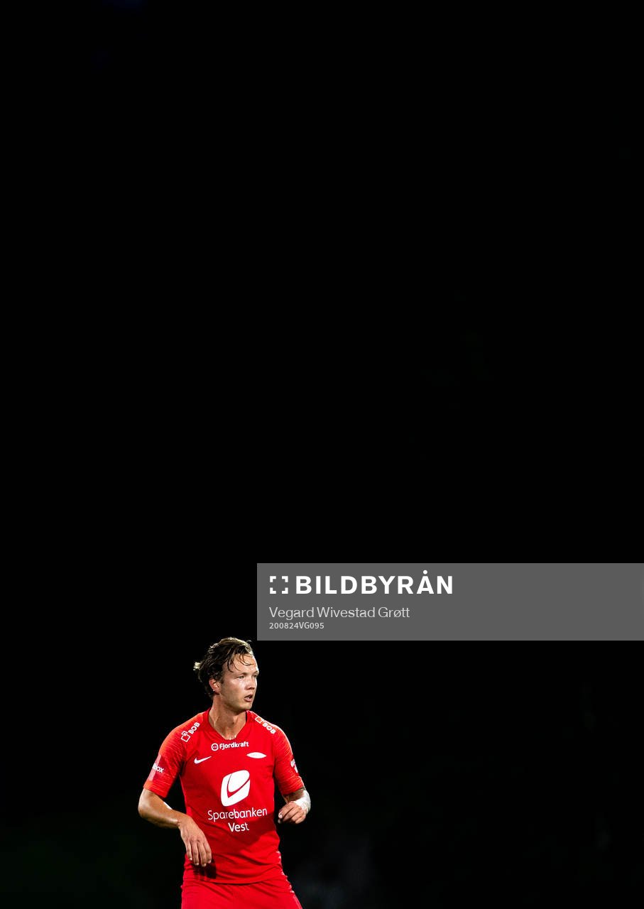 Fredrik Haugen of Brann