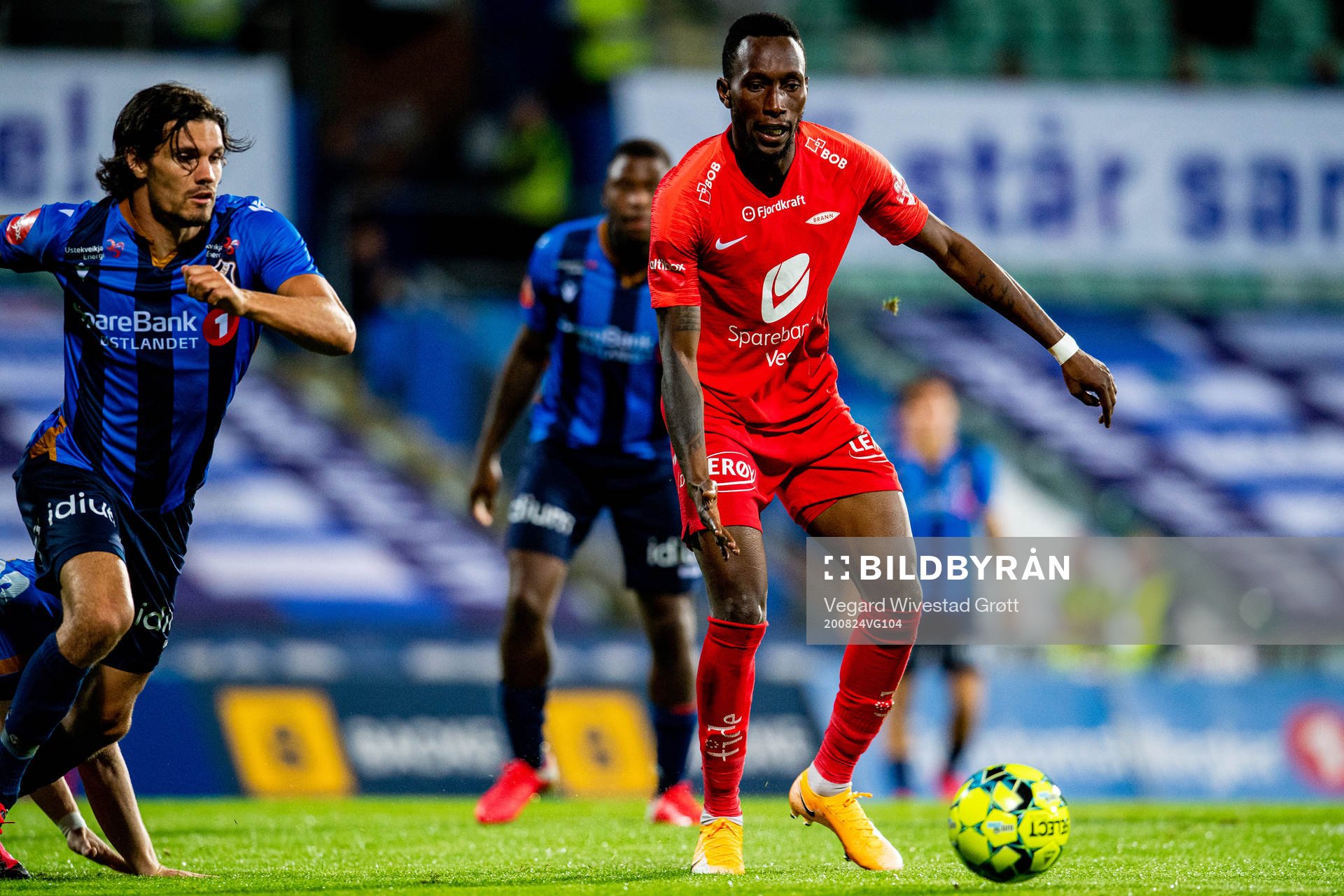 Daouda Bamba of Brann
