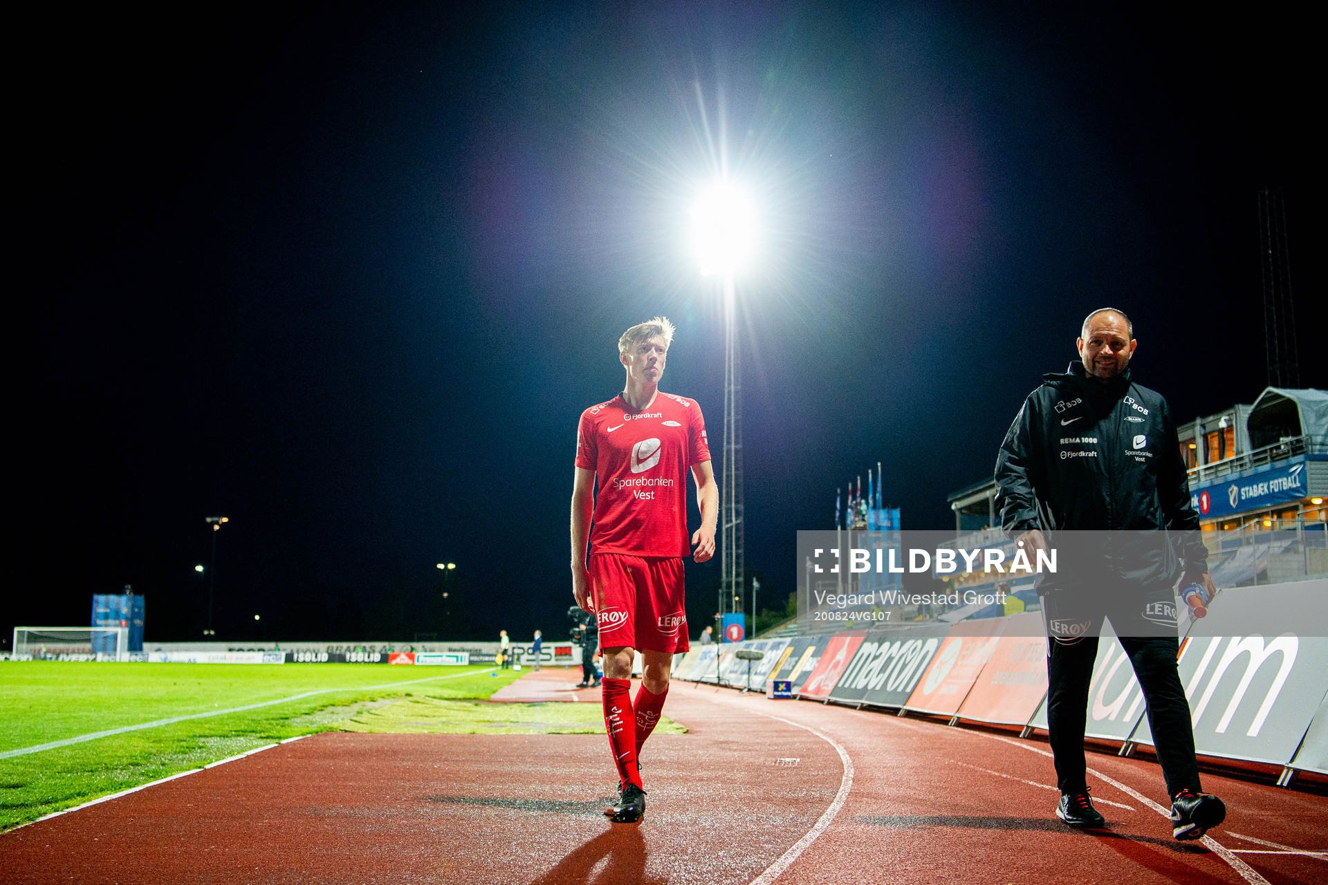 Ole Martin Kolskogen of Brann