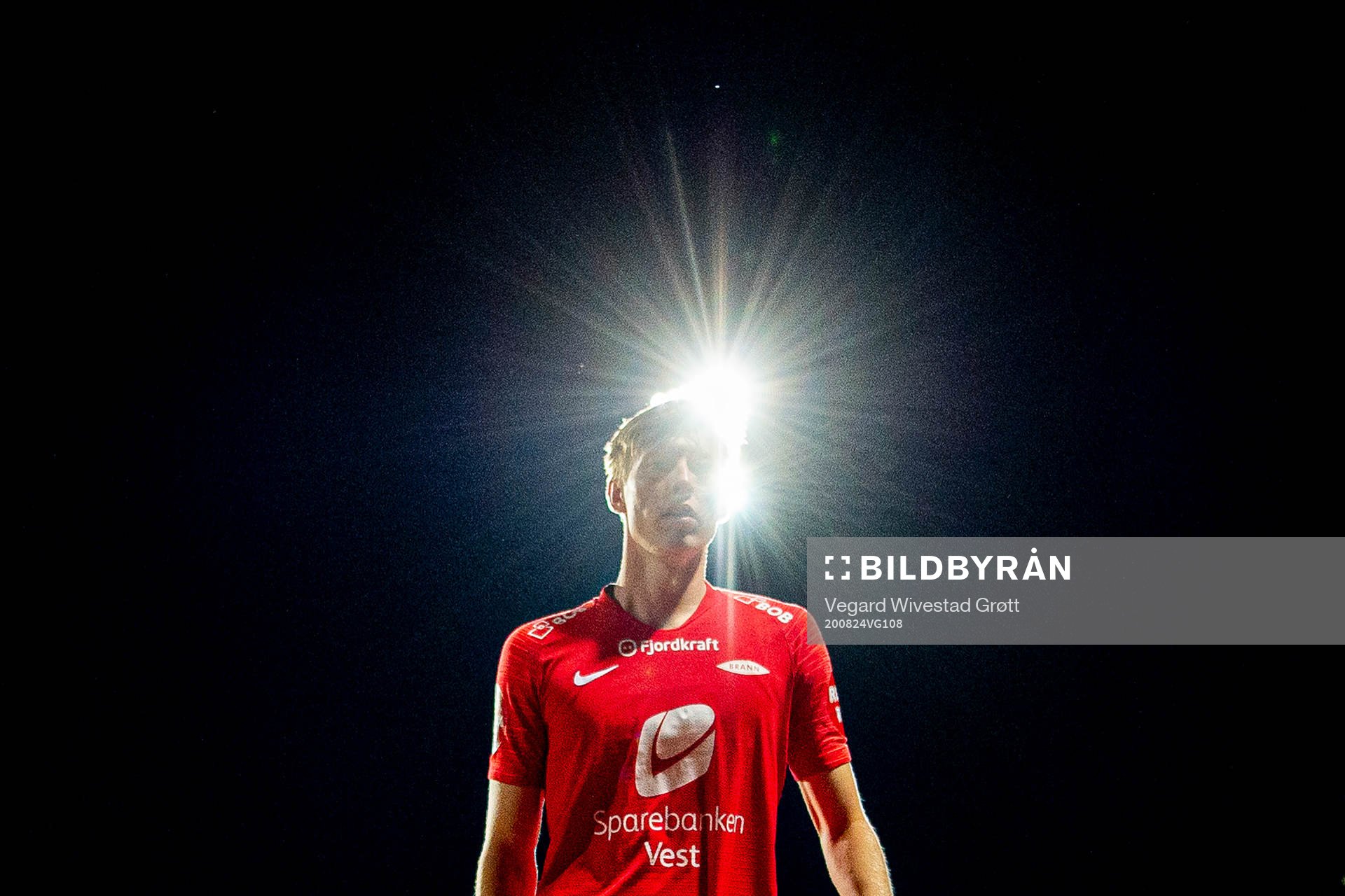 Ole Martin Kolskogen of Brann
