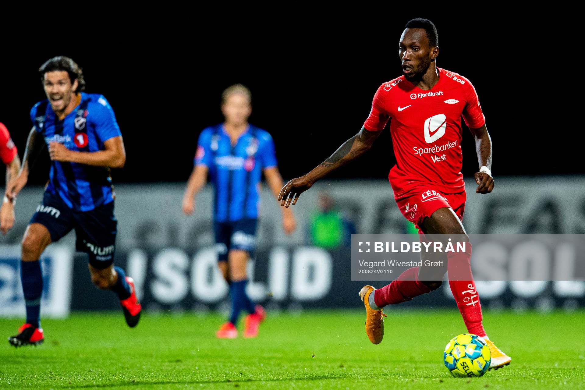 Daouda Bamba of Brann
