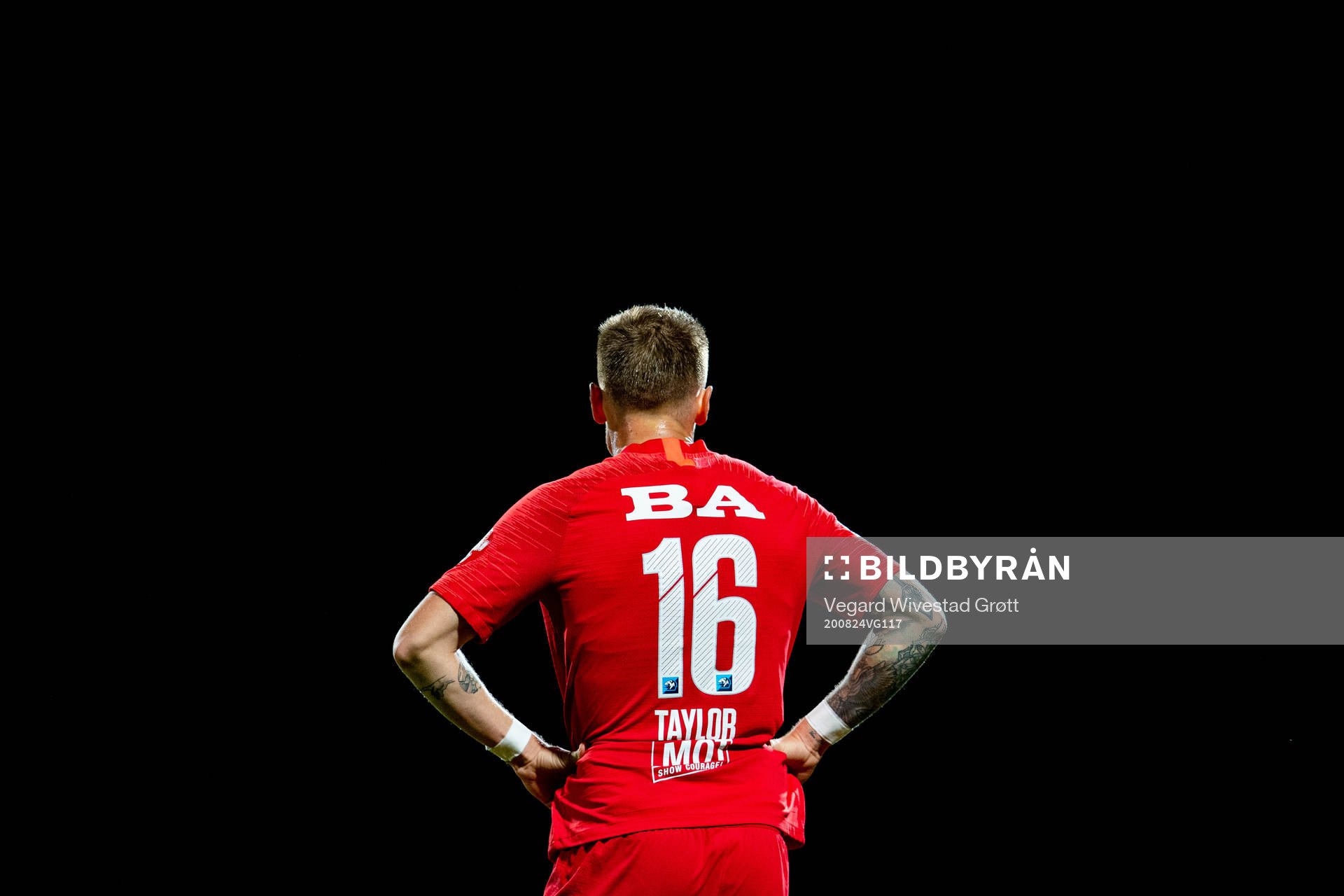 Robert Taylor of Brann
