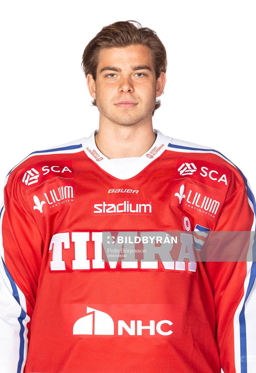 Timrås Viktor Lodin