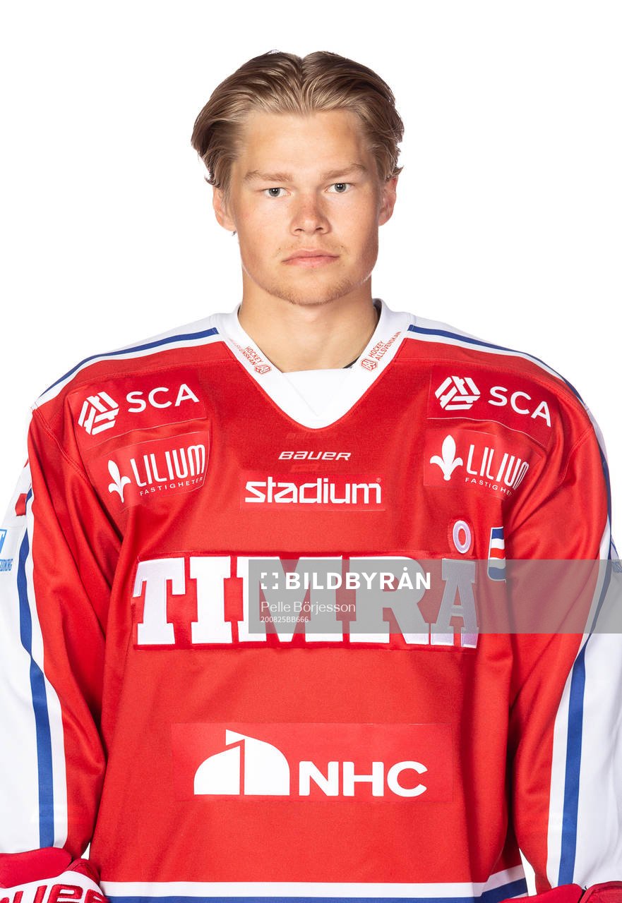 Timrås Filip Westerlund