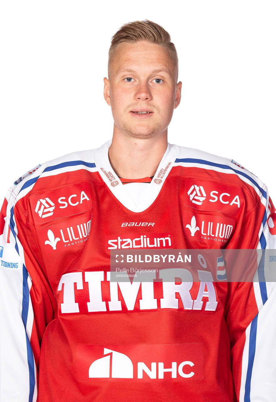 Timrås Jens Lööke
