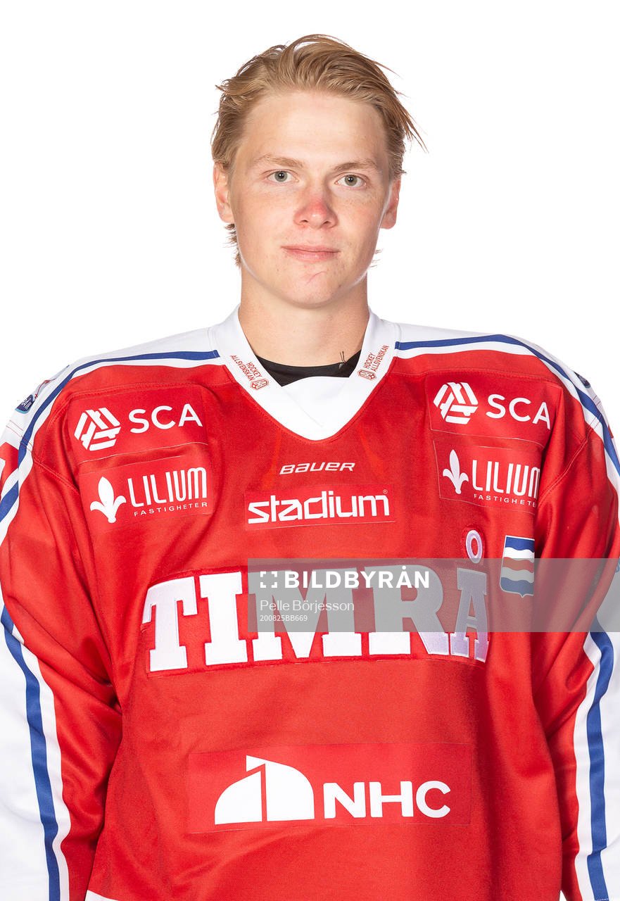 Timrås Erik Walli Walterholm