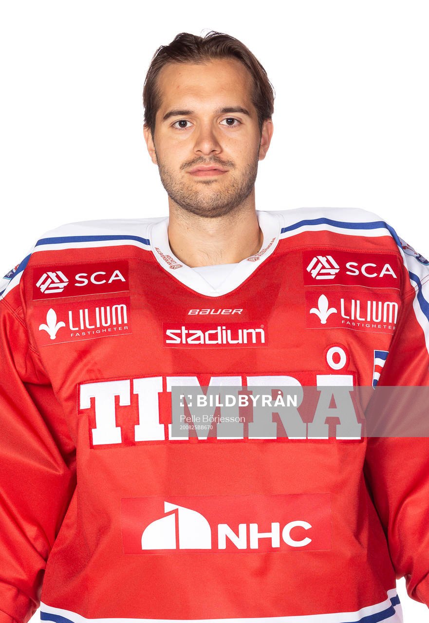 Timrås Adam Ohre