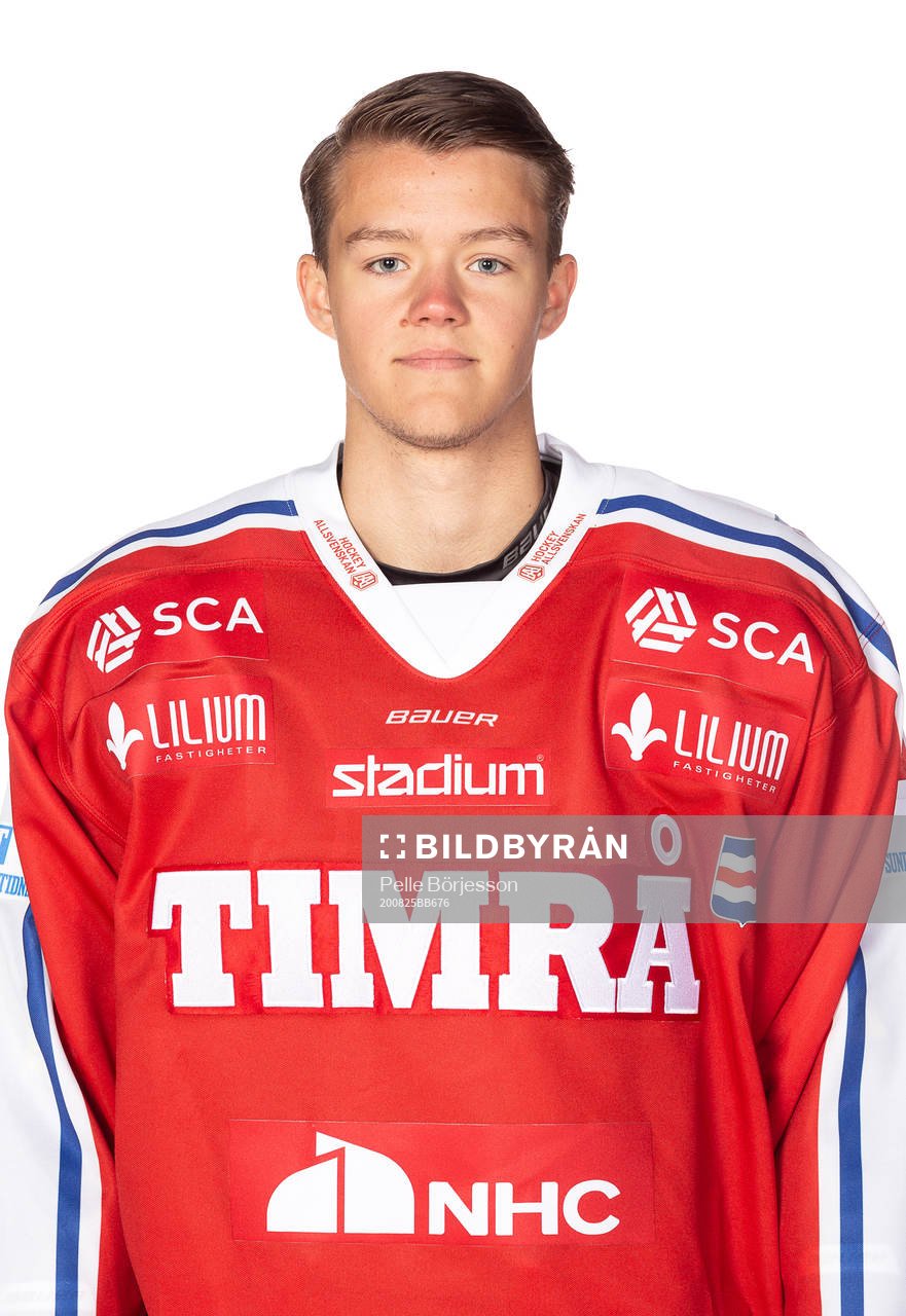 Timrås Leon Lerebäck