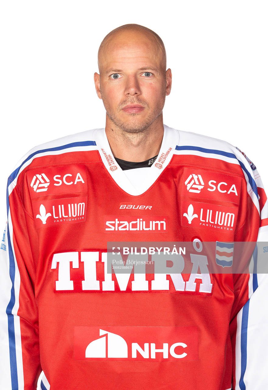 Timrås Morten Madsen